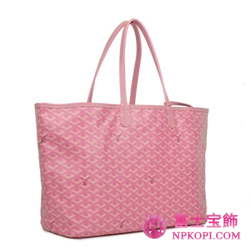 GOYARD ゴヤール スーパーコピー トートバッグ サンルイPM ピンク GY-1018